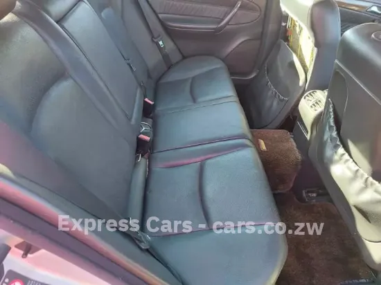 Picture of Mercedes Benz C-Class 2002