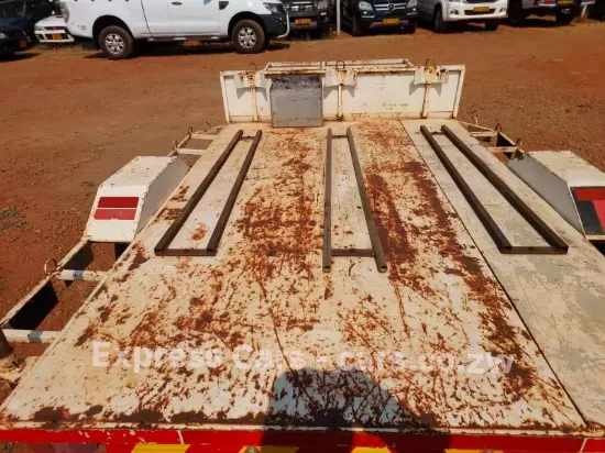 Picture of Quad bike trailers