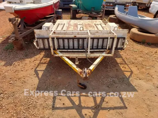 Picture of Quad bike trailers