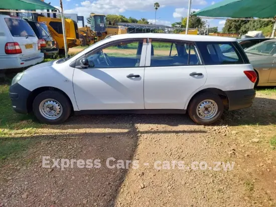 Picture of Nissan AD Van 2016