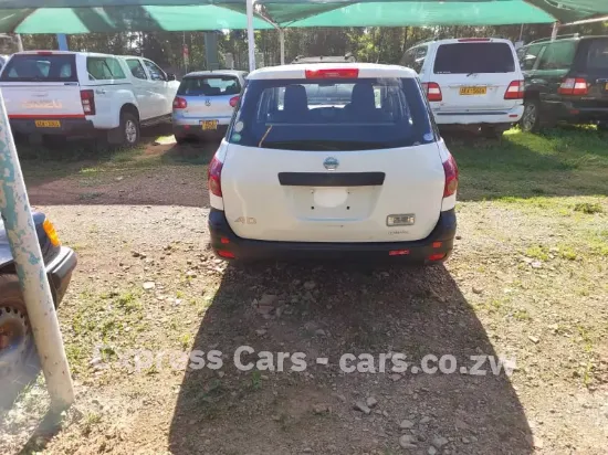 Picture of Nissan AD Van 2016
