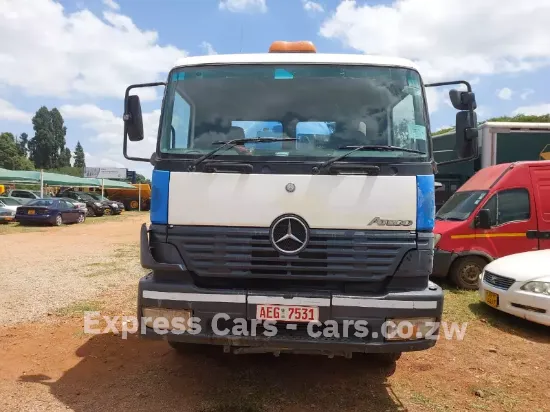 Picture of Mercedes Benz Atego 2006