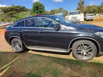 Picture of Mercedes Benz GLE 2017