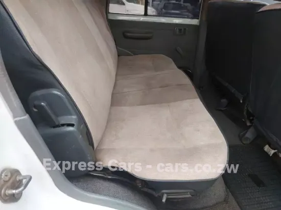 Picture of Toyota Land Cruiser 1998