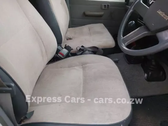 Picture of Toyota Land Cruiser 1998