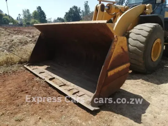 Picture of XCMG LW900K Front-end Loader 2014