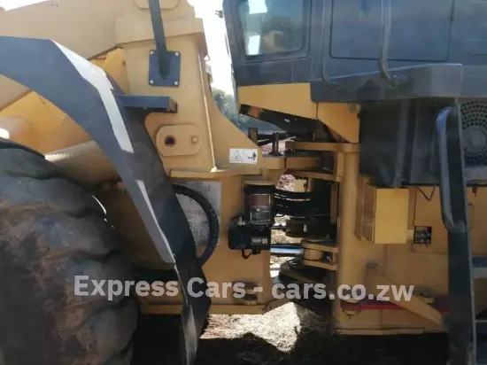 Picture of XCMG LW900K Front-end Loader 2014