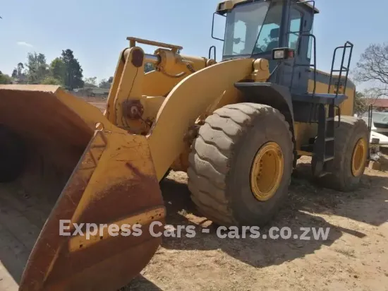 Picture of XCMG LW900K Front-end Loader 2014