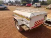 Picture of Reinforced Bush Trailer