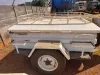 Picture of Reinforced Bush Trailer