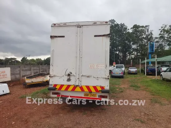 Picture of Mitsubishi Canter 2004
