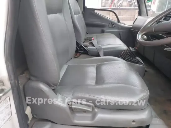 Picture of Mitsubishi Canter 2004