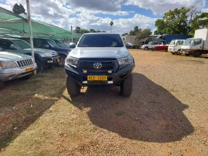 Picture of Toyota Hilux 2018