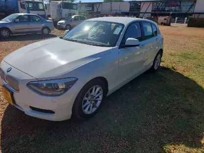 Picture of BMW 1 Series 2015