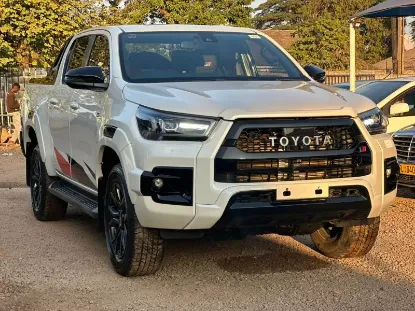 Picture of Toyota Hilux 2022