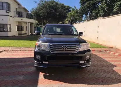 Picture of Toyota Land Cruiser 2014