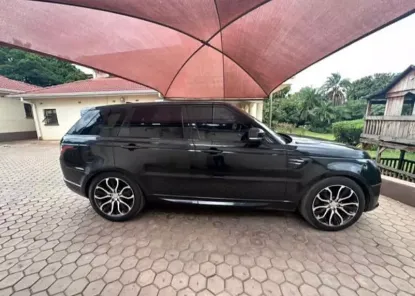 Picture of Range rover Sport 2019