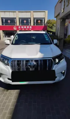 Picture of Toyota Prado 2022