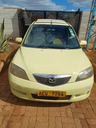 Picture of Mazda Demio 2003