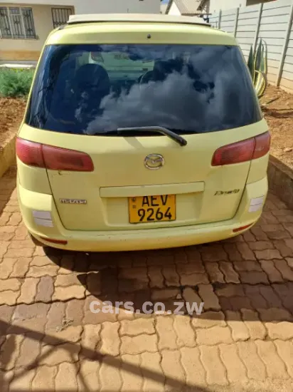 Picture of Mazda Demio 2003