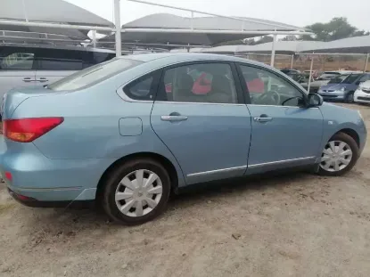 Picture of Car Rental/Car Hire: Nissan Sulphy New shape, talk of leg-room and comfort