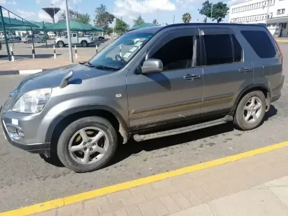 Picture of Car Rental/Car Hire: Honda CRV RD7, Theultimate comfort and peace of mind