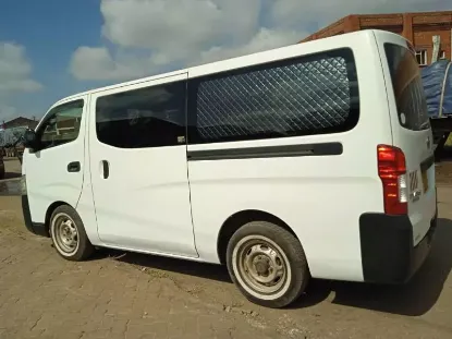 Picture of Car rental/Car hire: Nissan Caravan NV350, Executive 10 seater/standad 18 seater