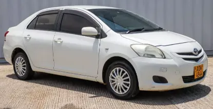 Picture of Toyota Belta, The ultimate fuel saver and comfort