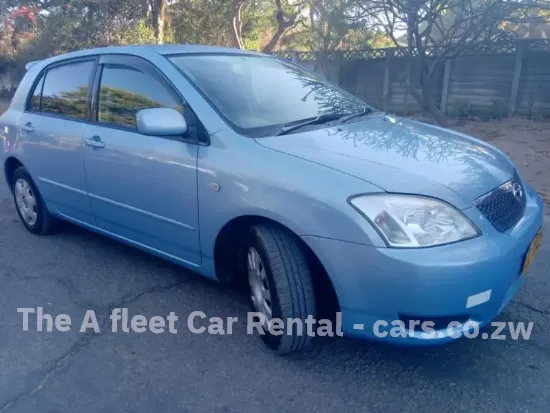 Picture of Car rental/Car Hire: Runx, A fuel saver, classy and comfy