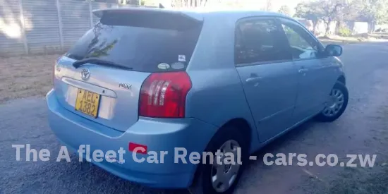 Picture of Car rental/Car Hire: Runx, A fuel saver, classy and comfy
