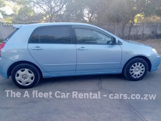 Picture of Car rental/Car Hire: Runx, A fuel saver, classy and comfy