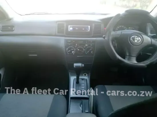 Picture of Car rental/Car Hire: Runx, A fuel saver, classy and comfy