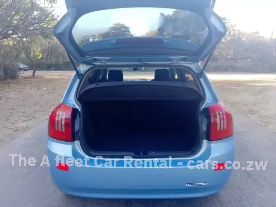 Picture of Car rental/Car Hire: Runx, A fuel saver, classy and comfy