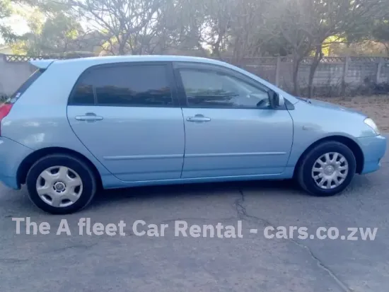 Picture of Car rental/Car Hire: Runx, A fuel saver, classy and comfy