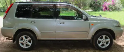 Picture of Car Rental/Car Hire: Nissan Caravan, group trips, from $75