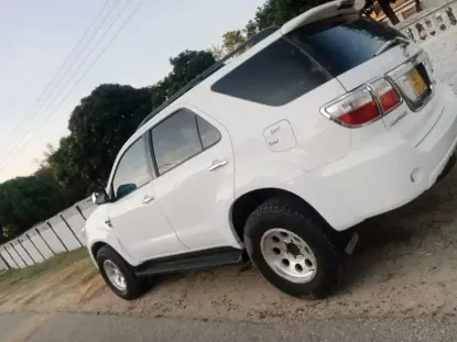 Picture of Car Rental/Car Hire: Toyota Fortuner, 7 seater, needs no introduction
