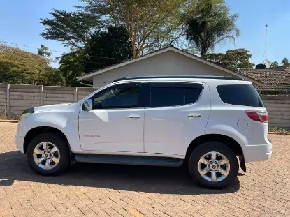 Picture of Car rental/Car hire: Chevrolet Trailblazer