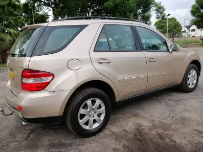 Picture of Car rental/Car Hire: ML 350 4Matic