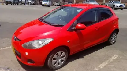Picture of Car Rental/Car hire: Don't just save fuel, save in style from 40