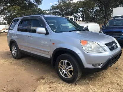 Picture of Car Rental/Car Hire:CRVs, How about travelling comfortably?