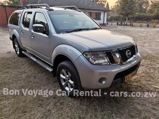 Picture of Double Cab(Nissan Navara, Toyota Hilux GD6, Legend 45)