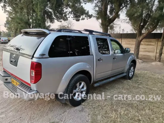 Picture of Double Cab(Nissan Navara, Toyota Hilux GD6, Legend 45)