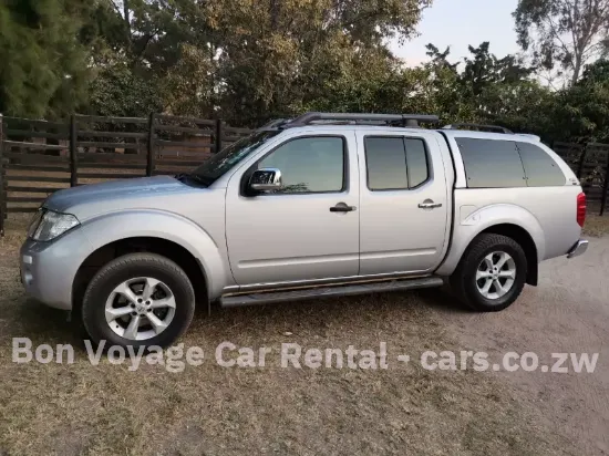 Picture of Double Cab(Nissan Navara, Toyota Hilux GD6, Legend 45)