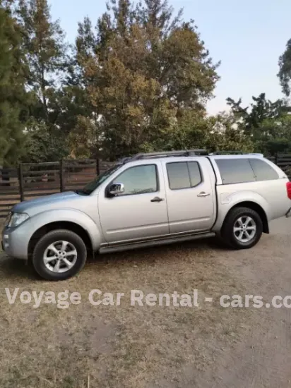 Picture of Double Cab(Nissan Navara, Toyota Hilux GD6, Legend 45)