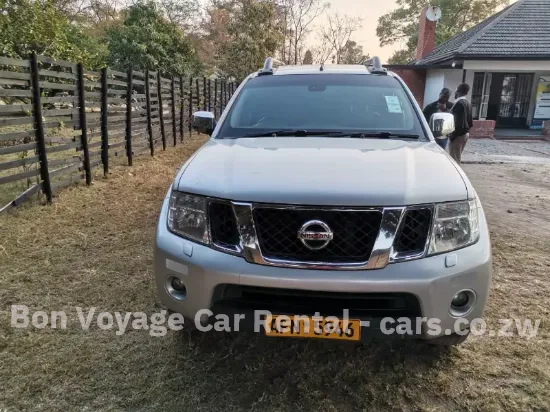 Picture of Double Cab(Nissan Navara, Toyota Hilux GD6, Legend 45)