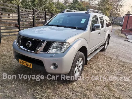 Picture of Double Cab(Nissan Navara, Toyota Hilux GD6, Legend 45)