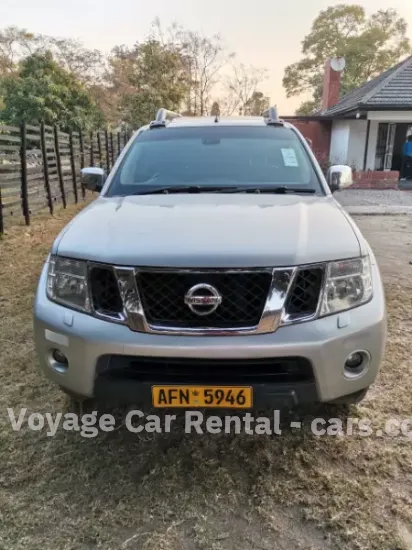 Picture of Double Cab(Nissan Navara, Toyota Hilux GD6, Legend 45)