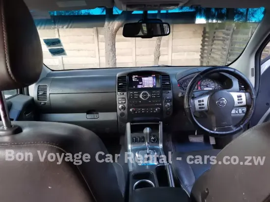 Picture of Double Cab(Nissan Navara, Toyota Hilux GD6, Legend 45)