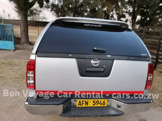 Picture of Double Cab(Nissan Navara, Toyota Hilux GD6, Legend 45)