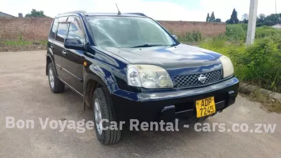 Picture of Mid SUVs 4×4(Nissan Xtrail, Honda CRV, Toyota Harrier, Rav4)